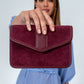 Raquel Bag - Burgundy