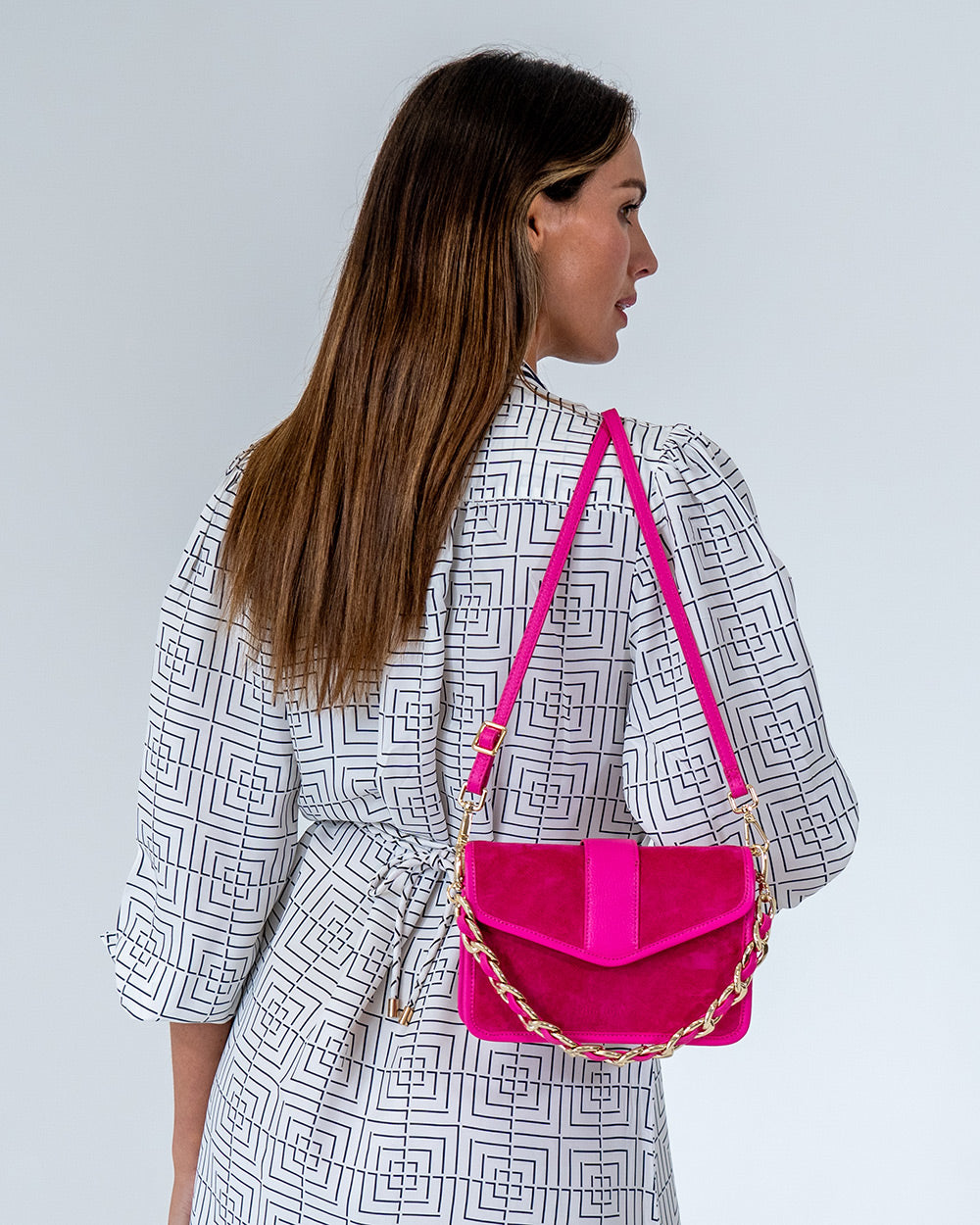 Raquel Bag - Pink