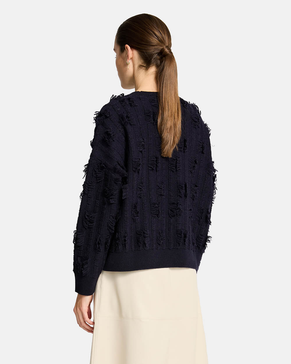 Reese Knit - Navy