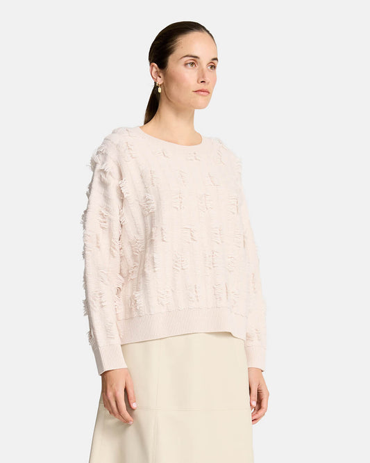 Reese Knit - Winter White