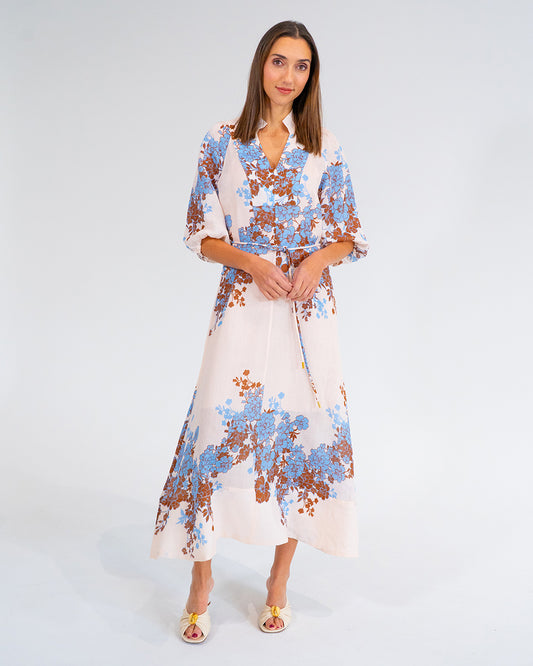 River Dress - Wisley Floral