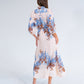 River Dress - Wisley Floral