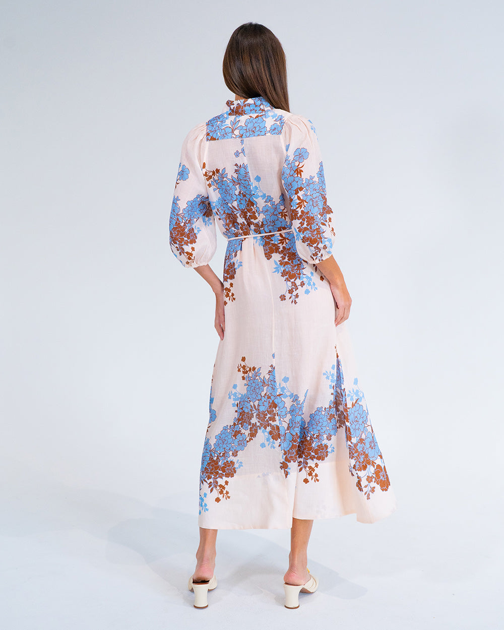 River Dress - Wisley Floral