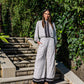 Valentina Trouser - Geo Grid