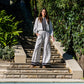 Valentina Trouser - Geo Grid