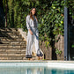 Valentina Trouser - Geo Grid