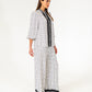 Valentina Trouser - Geo Grid
