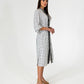 Rosa Dress - Geo Grid