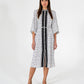 Rosa Dress - Geo Grid