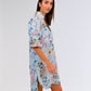 Roxy Dress - Oriental Floral