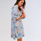 Roxy Dress - Oriental Floral