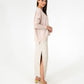 Sadie Crew Neck - Blush
