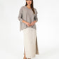 Sadie Crew Neck - Natural