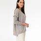 Sadie Crew Neck - Natural