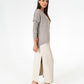 Sadie Crew Neck - Natural
