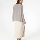 Sadie Crew Neck - Natural