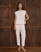 Byron Pant - Baby Pink