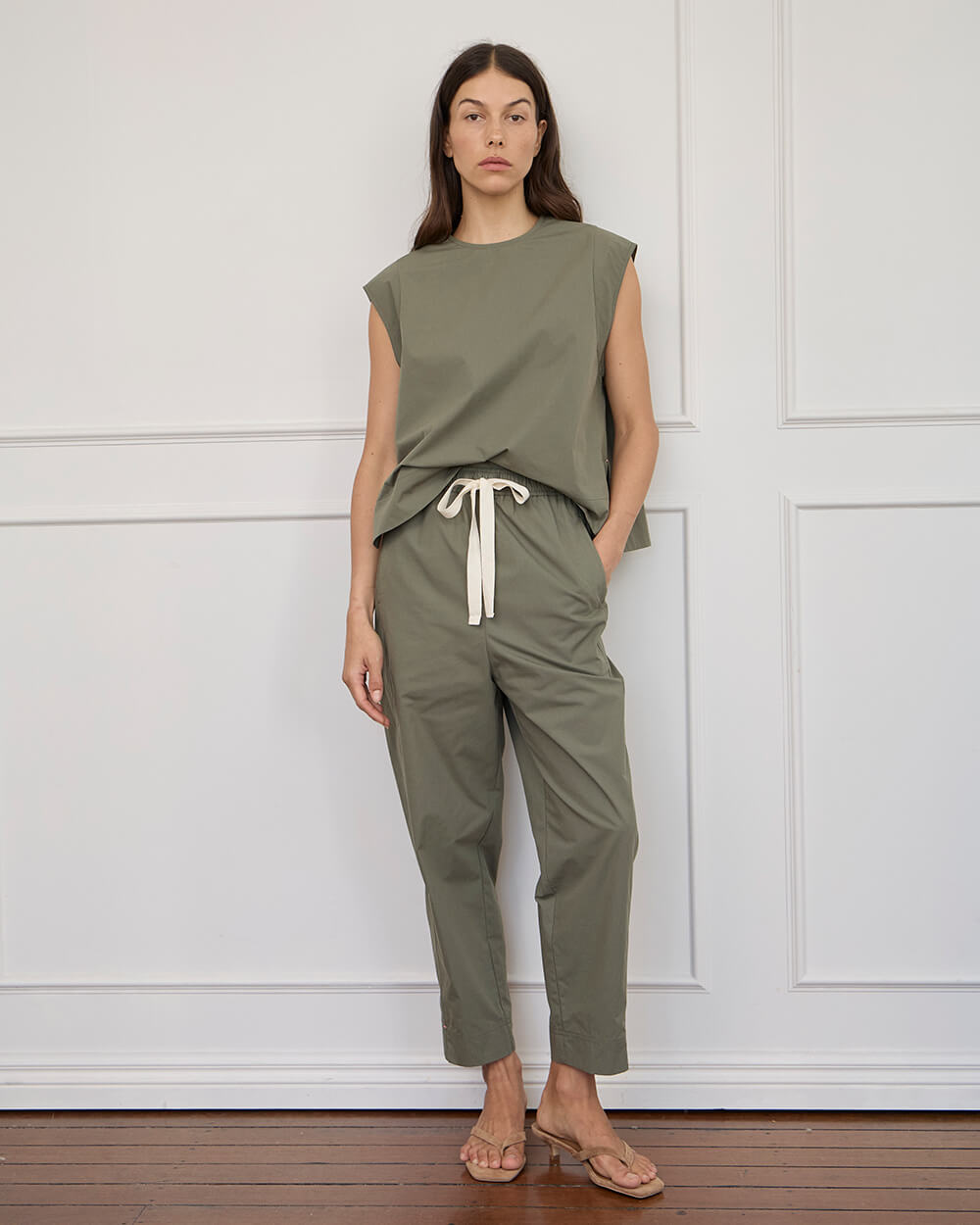 Byron Pant - Moss