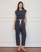 Byron Pant - Navy