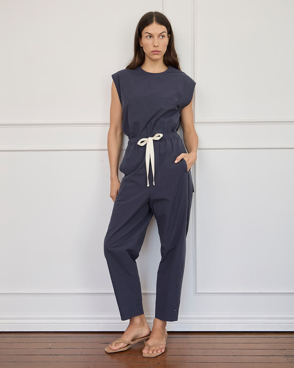 Byron Pant - Navy