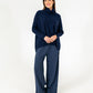 Valentina Trouser - Navy