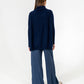 Valentina Trouser - Navy