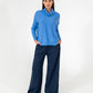 Valentina Trouser - Navy