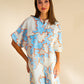 Stella Playsuit - Summertime Floral