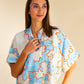 Stella Playsuit - Summertime Floral