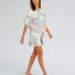 Stella Playsuit - Summertime Floral