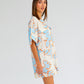 Stella Playsuit - Summertime Floral
