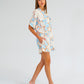 Stella Playsuit - Summertime Floral