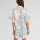 Stella Playsuit - Summertime Floral