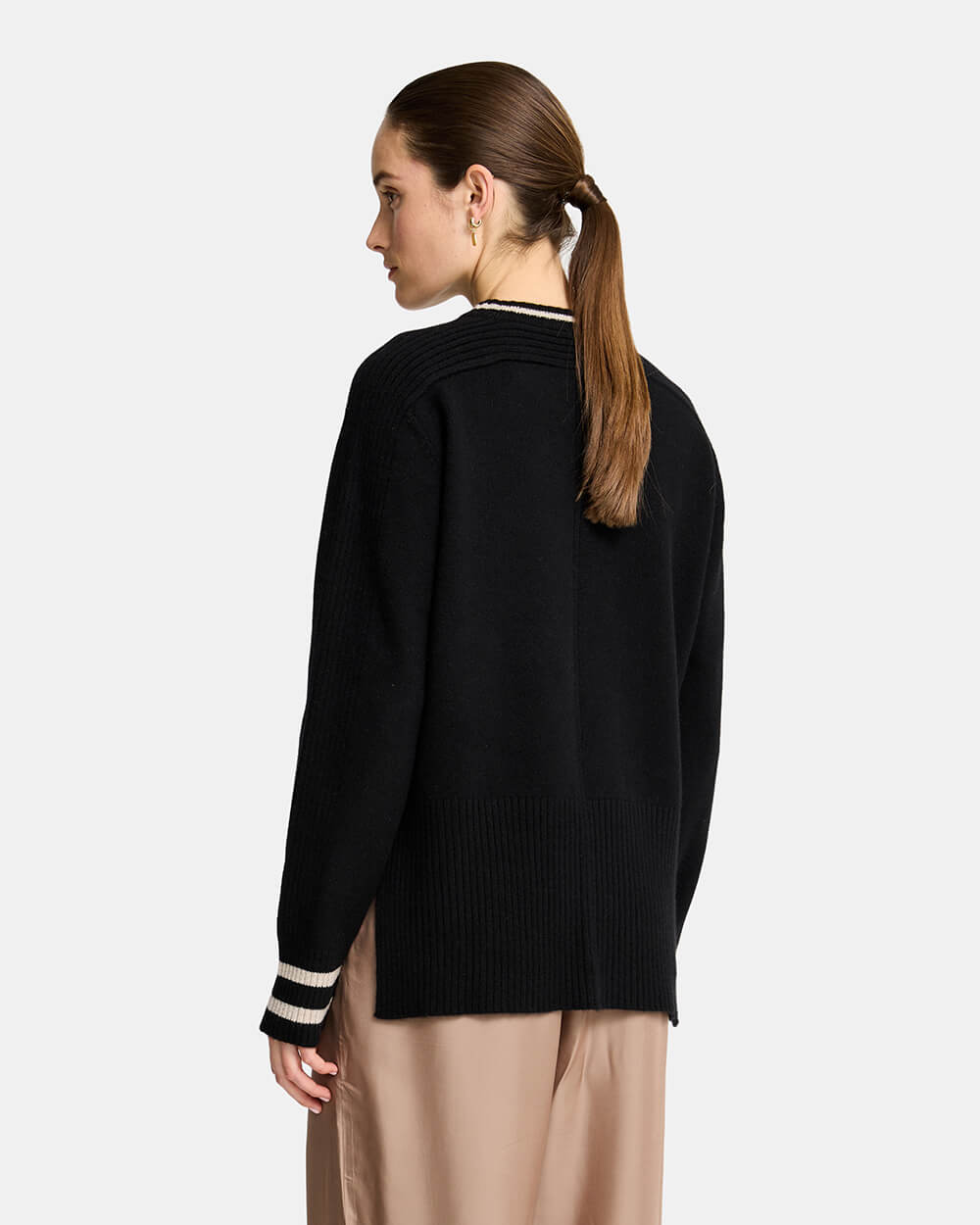 Tina Knit - Black
