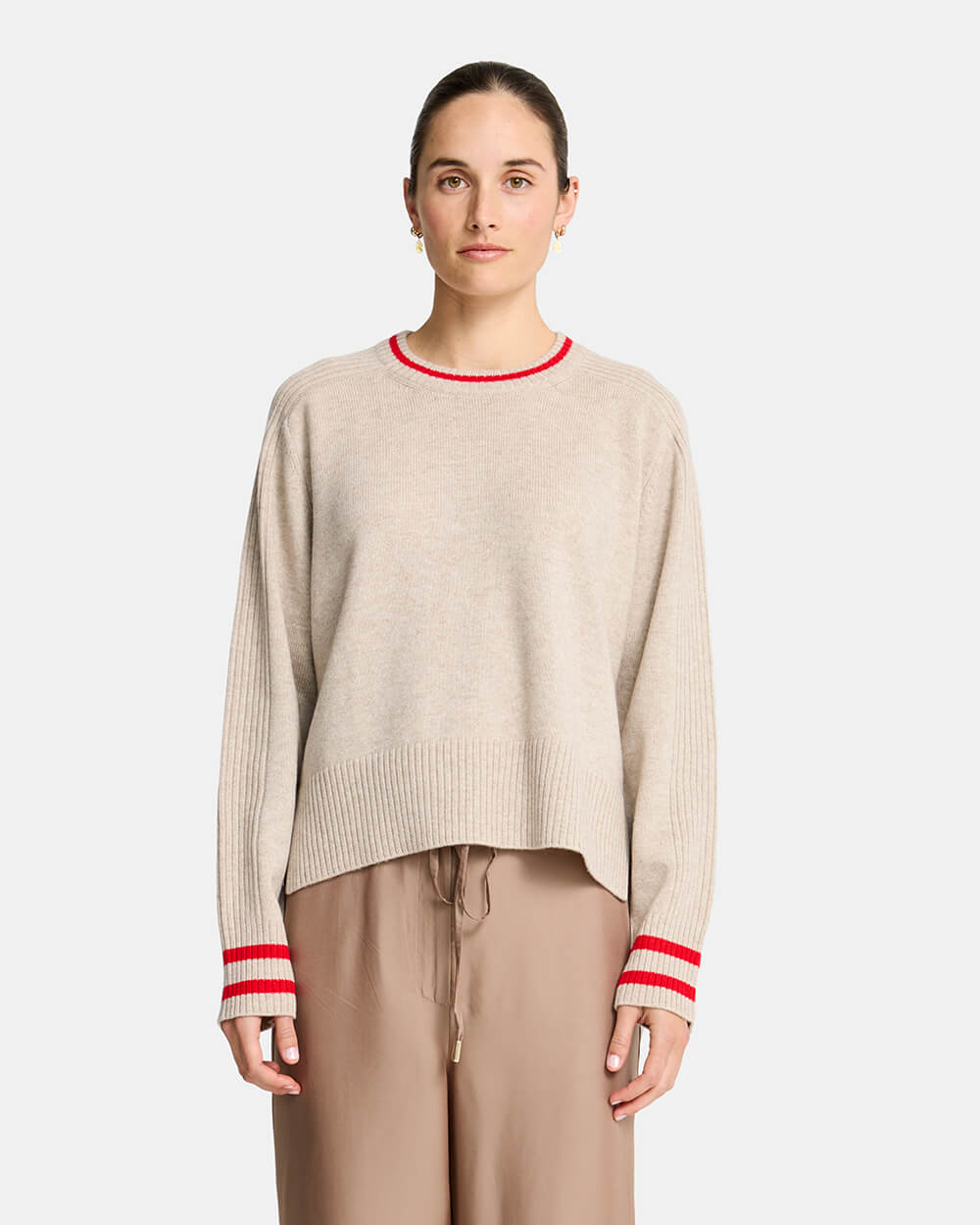 Tina Knit - Natural