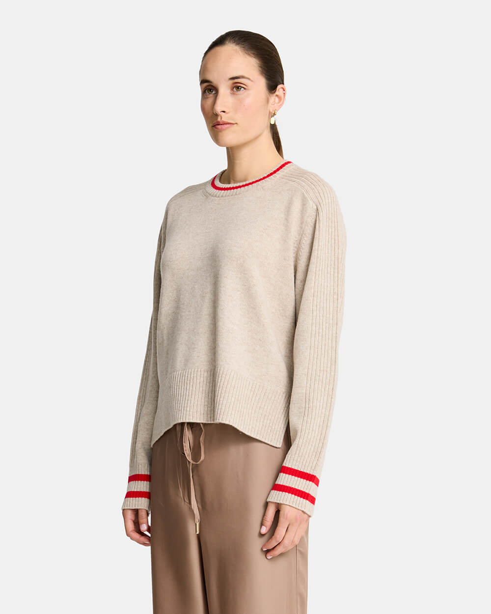 Tina Knit - Natural
