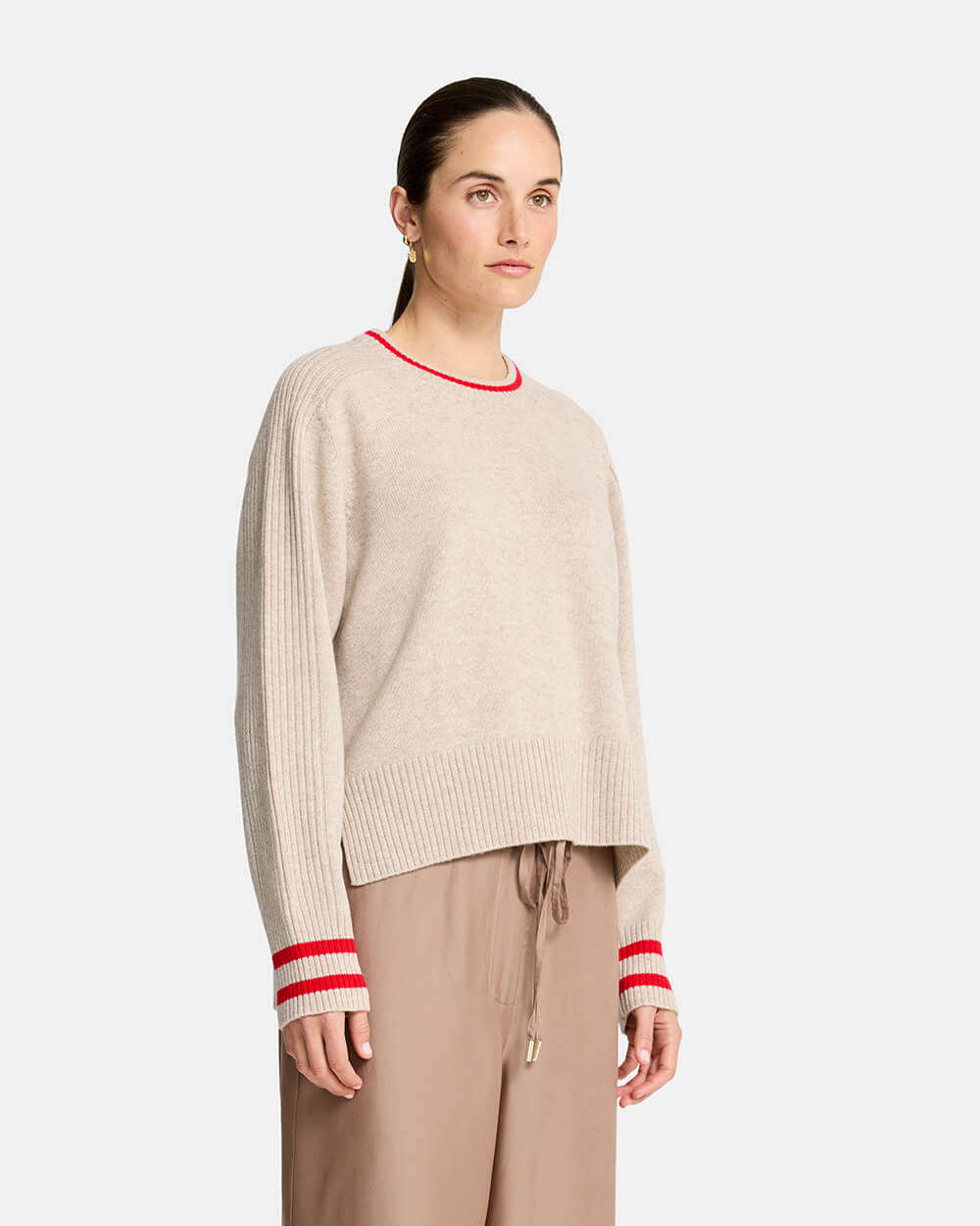Tina Knit - Natural