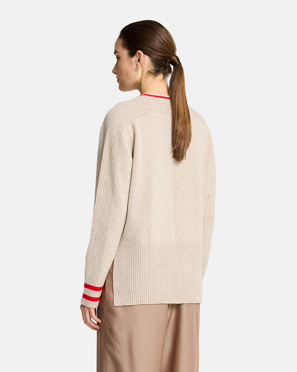 Tina Knit - Natural