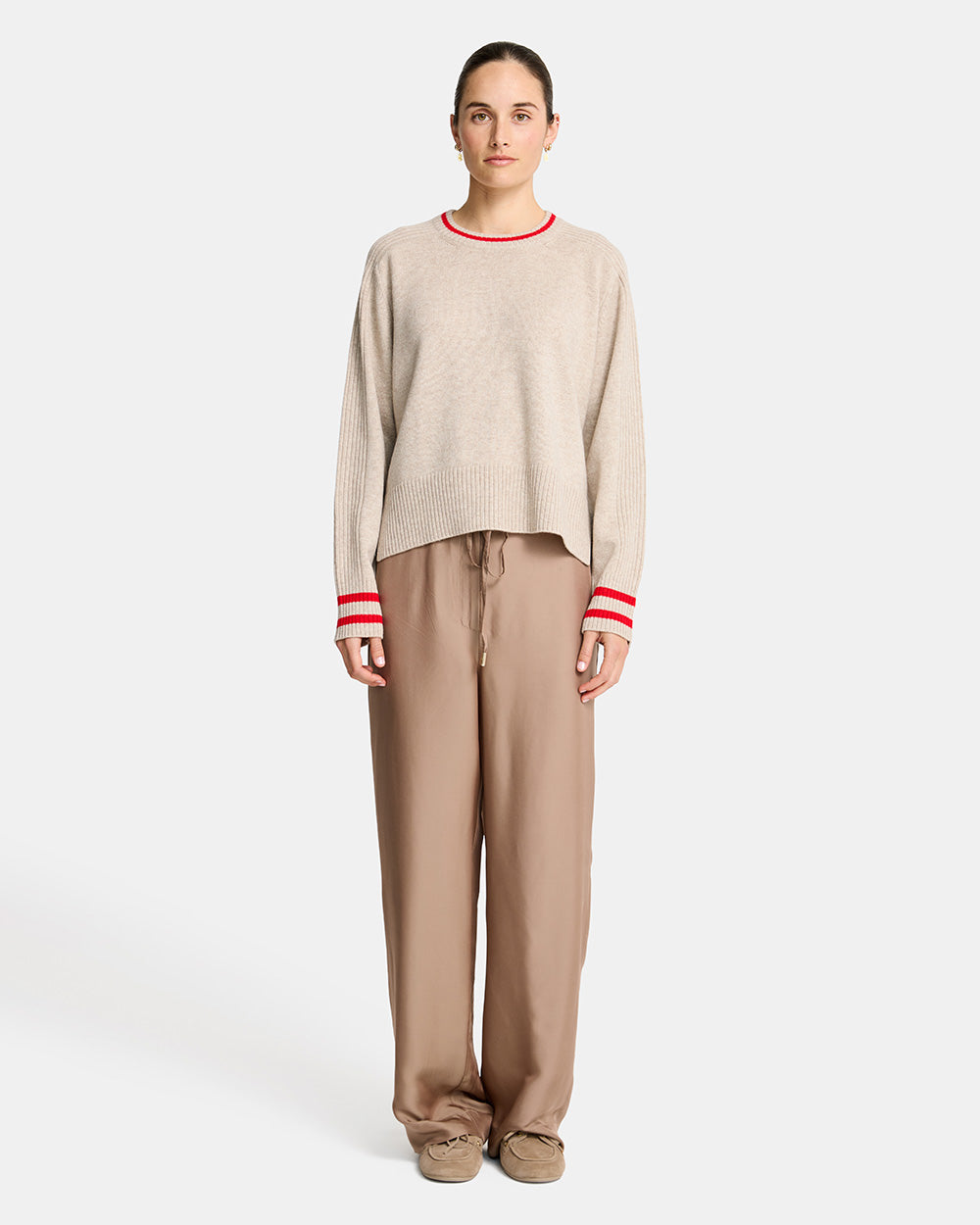 Tina Knit - Natural