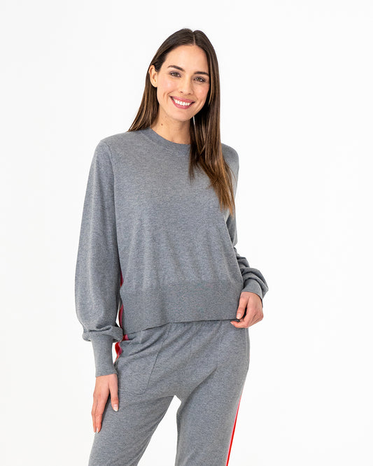 Winnie Knit - Thunder Grey Sport