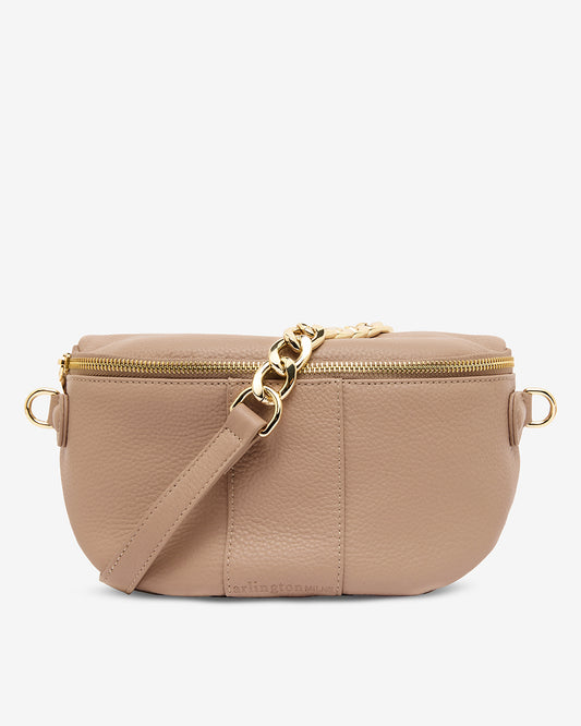 Zara Sling Bag - Fawn