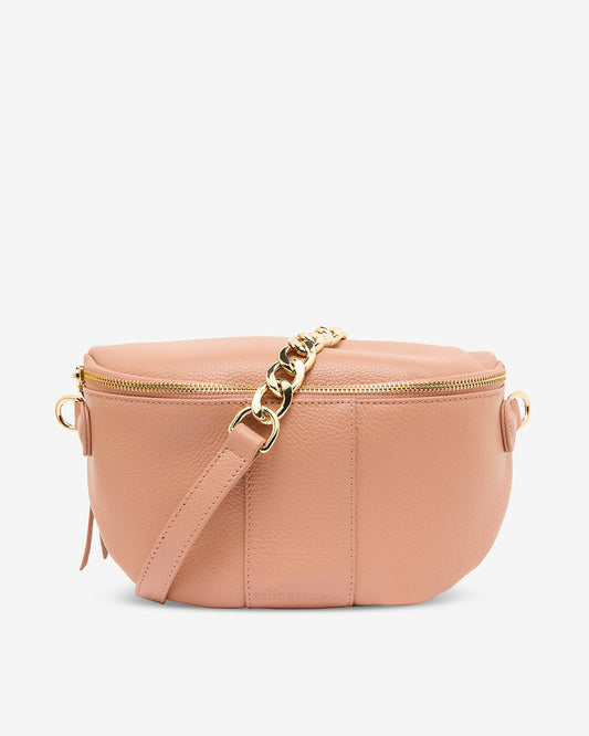 Zara Sling Bag - Rosette