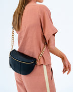 Zara Sling Bag - Black - Arlington Milne