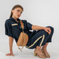 Zara Sling Bag - Vintage Tan
