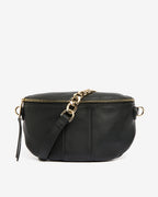 Zara Sling Bag - Black - Arlington Milne