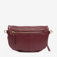 Zara Sling Bag - Burgundy