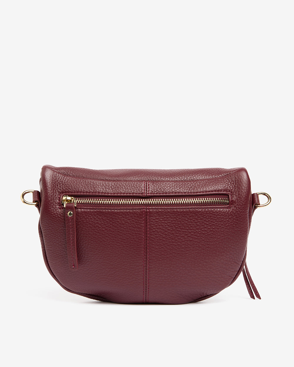 Zara Sling Bag - Burgundy - Arlington Milne
