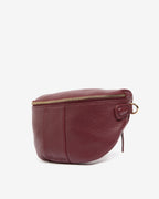 Zara Sling Bag - Burgundy - Arlington Milne