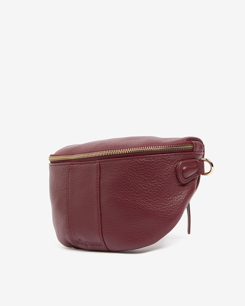 Zara Sling Bag - Burgundy