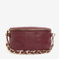 Zara Sling Bag - Burgundy
